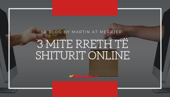 3 mite rreth të shiturit online