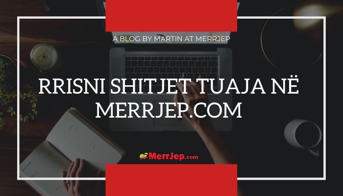 Rrisni shitjet tuaja në merrjep